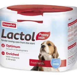 Beaphar Mleko w proszku Lactol Puppy Milk dla szczeniaka op. 250g WYPRZEDAŻ