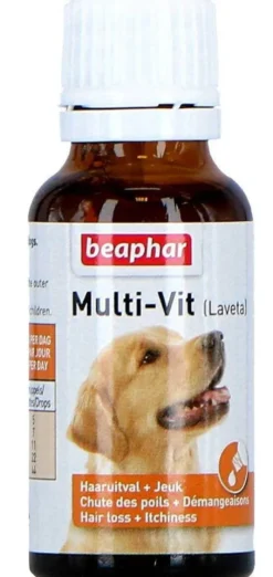 Beaphar Preparat regenerujący sierść Laveta Super dla psa poj. 50ml