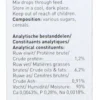 Beaphar Preparat regenerujący sierść Laveta Super dla kota poj. 50ml