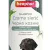 Beaphar Szampon do sierści ciemnej dla psa poj. 250ml