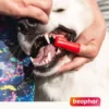 Beaphar Szczoteczka do zębów Finger Toothbrush dla psa i kota op. 2szt.