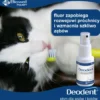 Biowet Deodent Preparat do higieny jamy ustnej dla psa i kota poj. 50ml