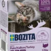 Bozita Adult Indyk w galaretce Mokra Karma dla kota op. 370g