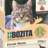 Bozita Adult Kaczka w sosie Mokra Karma dla kota op. 370g