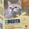 Bozita Adult Kurczak w galaretce Mokra Karma dla kota op. 370g