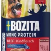 Bozita Adult Monoprotein Beef Mokra Karma dla psa op. 400g Pakiet 6szt. WYPRZEDAŻ