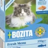 Bozita Adult Sterilised Pstrąg w Sosie Mokra Karma dla kota op. 370g