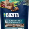 Bozita Przysmak Mięsny Renifer z kaczką dla psa op. 70g WYPRZEDAŻ