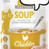 Brit Care Adult Soup Chicken Mokra Karma dla kota op. 75g Pakiet 15szt.