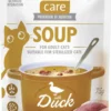 Brit Care Adult Soup Duck Mokra Karma dla kota op. 75g