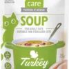 Brit Care Adult Soup Pakiet degustacyjny Mokra Karma dla kota op. 5x75g
