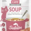 Brit Care Adult Soup Salmon Mokra Karma dla kota op. 75g