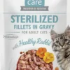 Brit Care Adult Sterilised Rabbit GRAVY Mokra karma dla kota op. 85g SASZETKA