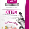 Brit Care Cat Grain-Free Kitten Sucha Karma dla kociąt op. 400g