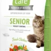 Brit Care Cat Grain-Free Senior&Weight Control Sucha Karma dla kota op. 400g