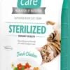 Brit Care Cat Grain-Free Sterilized Urinary Sucha Karma dla kota op. 400g