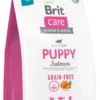 Brit Care Grain-Free Puppy Salmon Sucha Karma dla szczeniaka op. 3kg