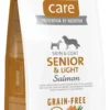 Brit Care Grain-Free Senior&Light Salmon Sucha Karma dla psa op. 12kg
