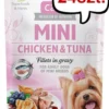 Brit Care Mini Adult Chicken&Tuna Mokra Karma dla psa op. 85g Pakiet 24szt.
