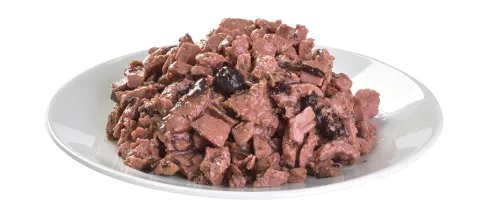 Brit Care Mini Adult Chicken&Tuna Mokra Karma dla psa op. 85g Pakiet 24szt.