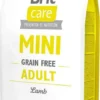 Brit Care MINI Adult Lamb Sucha Karma dla psa op. 2x7kg MEGA-PAK
