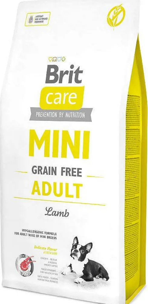 Brit Care MINI Adult Lamb Sucha Karma dla psa op. 400g