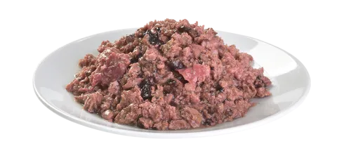 Brit Care Mini Adult Venison Mokra Karma dla psa op. 85g Pakiet 24szt.