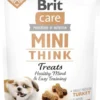 Brit Care Mini Treats Przysmak Think dla psa op. 50g