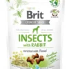 Brit Care Przysmak Crunchy Cracker Insect&Rabbit dla psa op. 200g