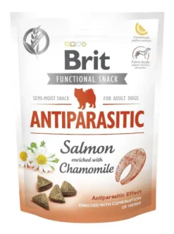 Brit Care Przysmak Functional Snack Antiparasitic dla psa op. 150g