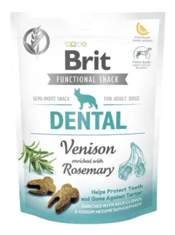 Brit Care Przysmak Functional Snack Dental dla psa op. 150g