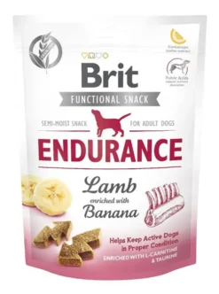 Brit Care Przysmak Functional Snack Endurance dla psa op. 150g