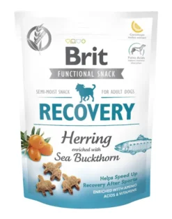 Brit Care Przysmak Functional Snack Recorvery dla psa op. 150g
