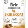 Brit Care Przysmak Functional Snack Skin&Coat dla psa op. 150g