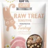 Brit Care Przysmak Raw Treat Sensitive Monoprotein Turkey dla kota op. 40g