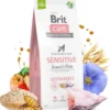 Brit Care Sustainable Adult Sensitive Insect&Fish Sucha Karma dla psa op. 2x12kg MEGA-PAK