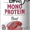 Brit Mono Protein Adult Beef Mokra Karma dla psa op. 400g Pakiet 12szt.