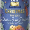 Brit Mono Protein Adult Christmas Duck Mokra Karma dla psa op. 400g