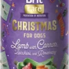 Brit Mono Protein Adult Christmas Lamb Mokra Karma dla psa op. 400g