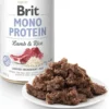 Brit Mono Protein Adult Lamb&Rice Mokra Karma dla psa op. 400g