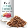 Brit Mono Protein Adult Tuna&Sweet Potato Mokra Karma dla psa op. 400g Pakiet 12szt.