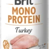 Brit Mono Protein Adult Turkey Mokra Karma dla psa op. 400g