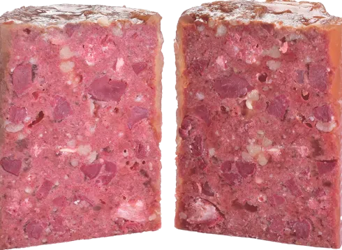 Brit Pate&Meat Adult Beef Mokra Karma dla psa op. 400g Pakiet 12szt.