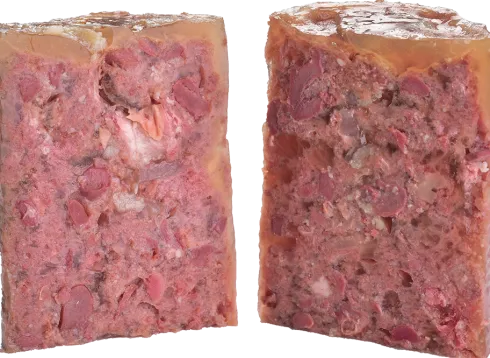 Brit Pate&Meat Adult Chicken Mokra Karma dla psa op. 400g