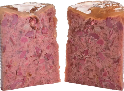 Brit Pate&Meat Adult Duck Mokra Karma dla psa op. 800g