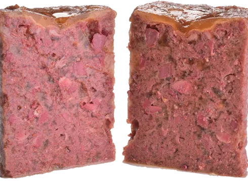 Brit Pate&Meat Adult Rabbit Mokra Karma dla psa op. 800g