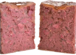 Brit Pate&Meat Adult Rabbit Mokra Karma dla psa op. 800g Pakiet 6szt.