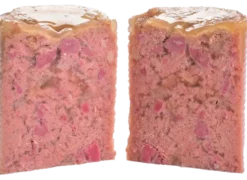Brit Pate&Meat Adult Salmon Mokra Karma dla psa op. 800g Pakiet 6szt.