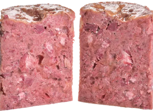 Brit Pate&Meat Adult Venison Mokra Karma dla psa op. 800g Pakiet 6szt.