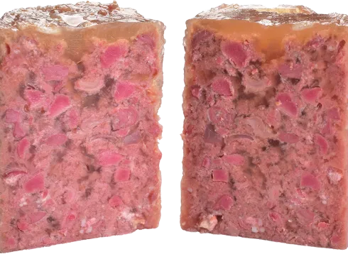 Brit Pate&Meat Puppy Chicken&Turkey Mokra Karma dla psa op. 400g